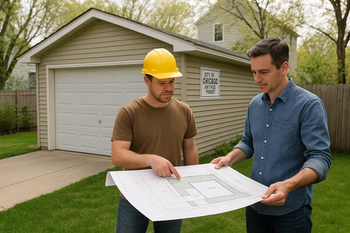 Chicago Garage Permit Requirements: What You Need to Know