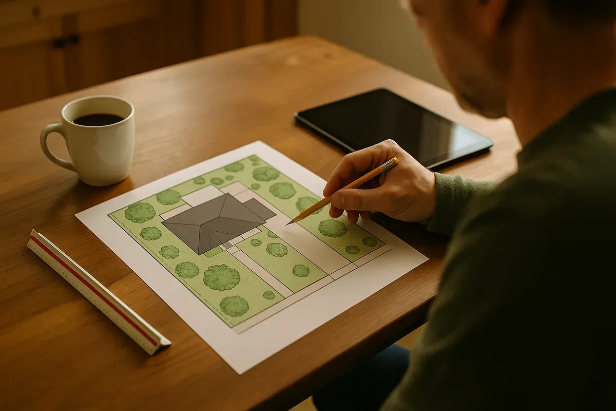 Contractor vs Homeowner: Who Should Order the Site Plan?