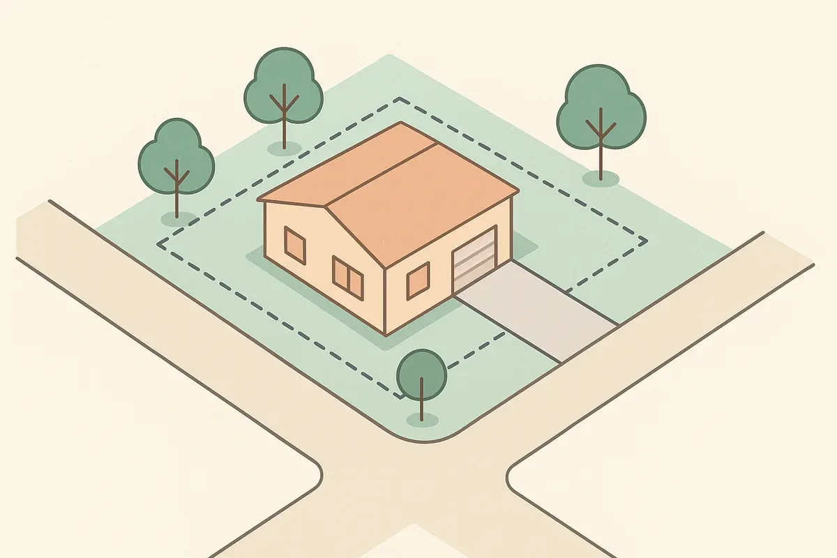 Corner Lot Setbacks: What Homeowners Need to Know Before Building