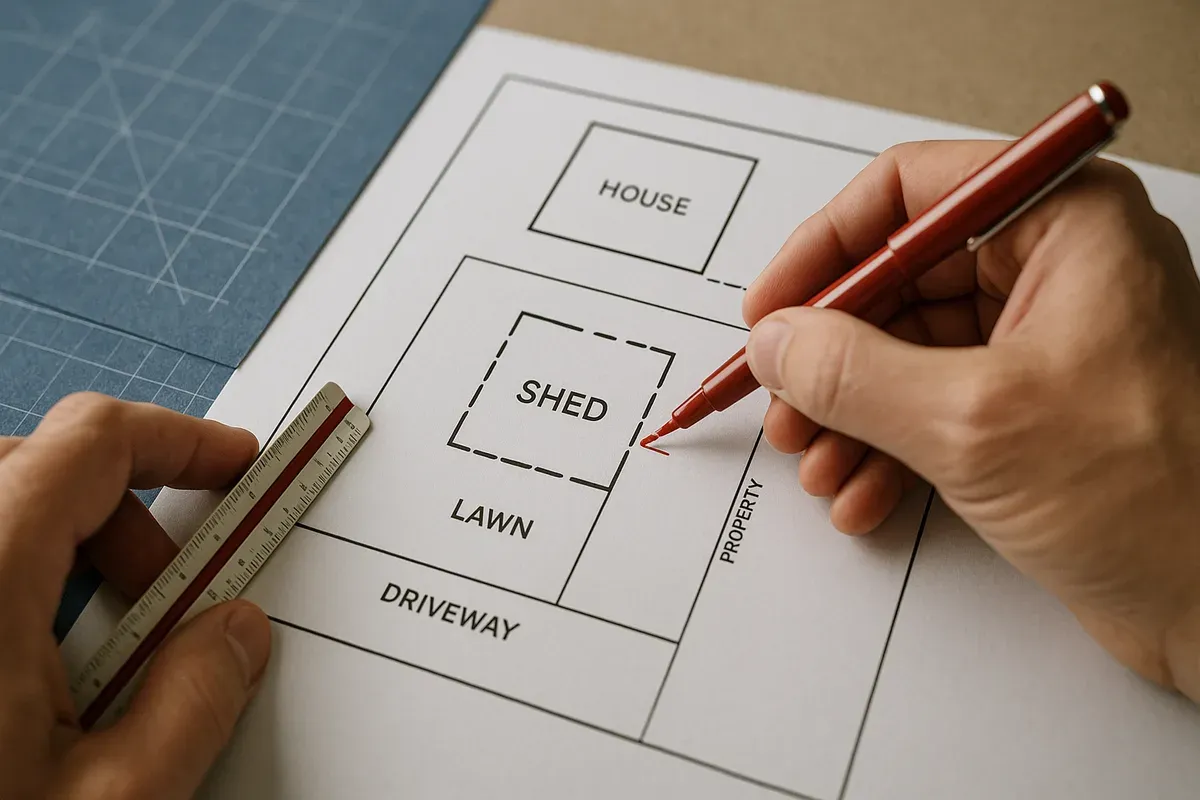 Dallas Shed Permit Requirements: What Homeowners Need to Know in 2026