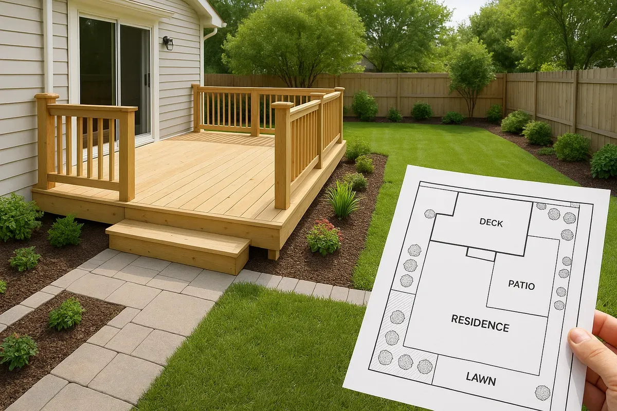 Deck Builders: Site Plan Requirements Across Different Cities