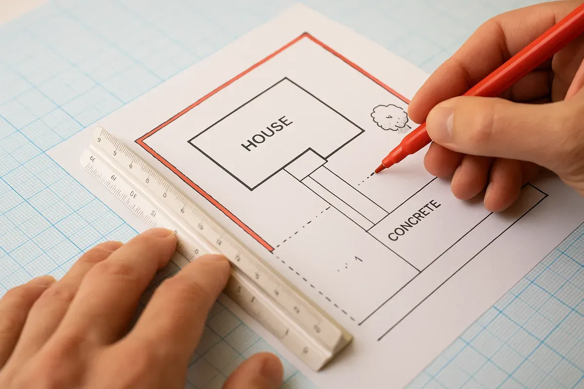 DIY Site Plan for a Fence Permit: Step-by-Step Guide