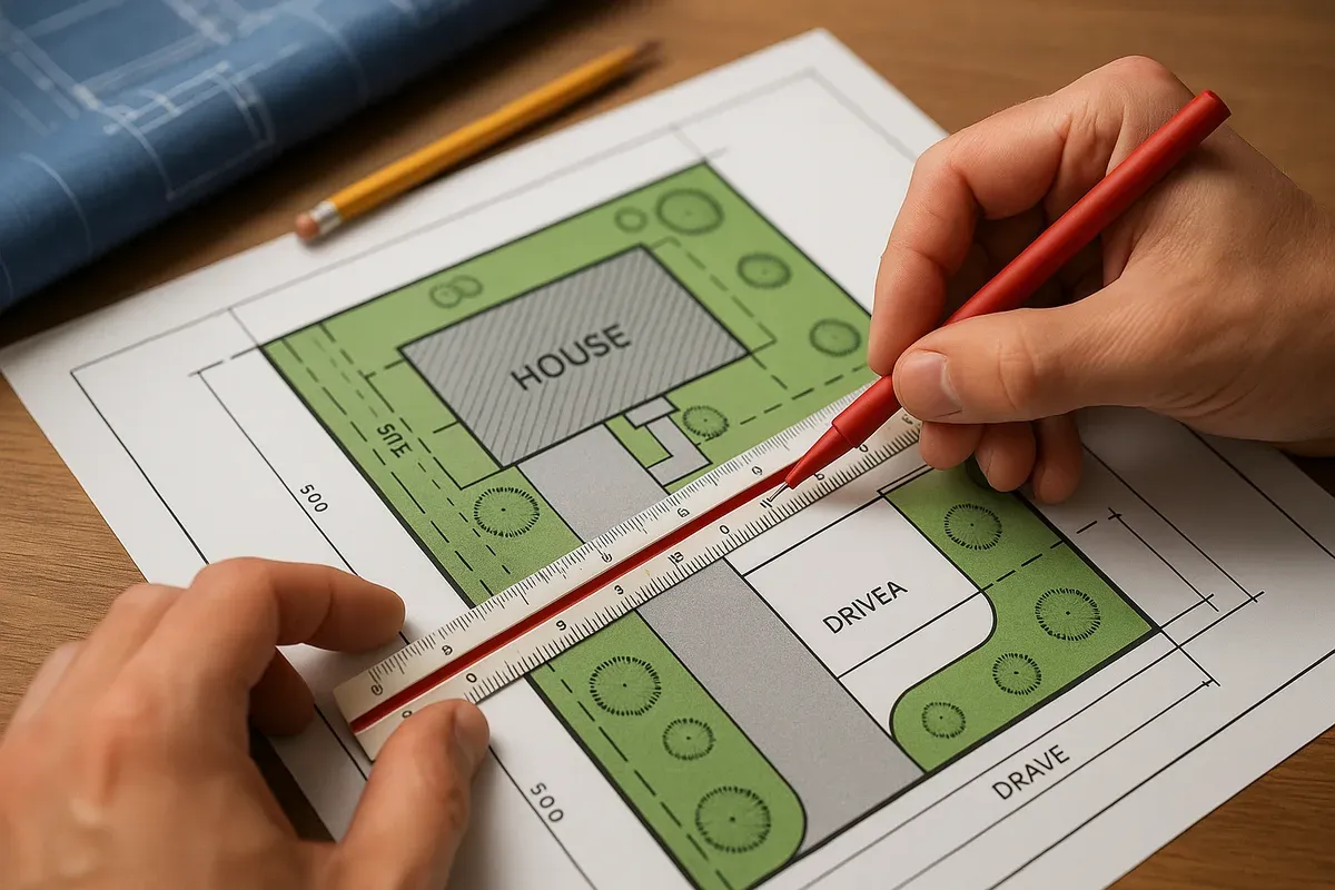 DIY Site Plan vs Hiring a Drafter: Which Is Right for You?