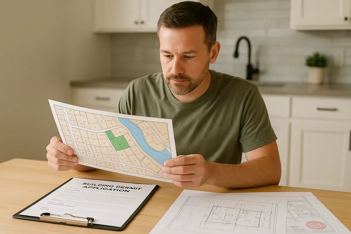 What Is a GIS Map and How Homeowners Use It for Permits