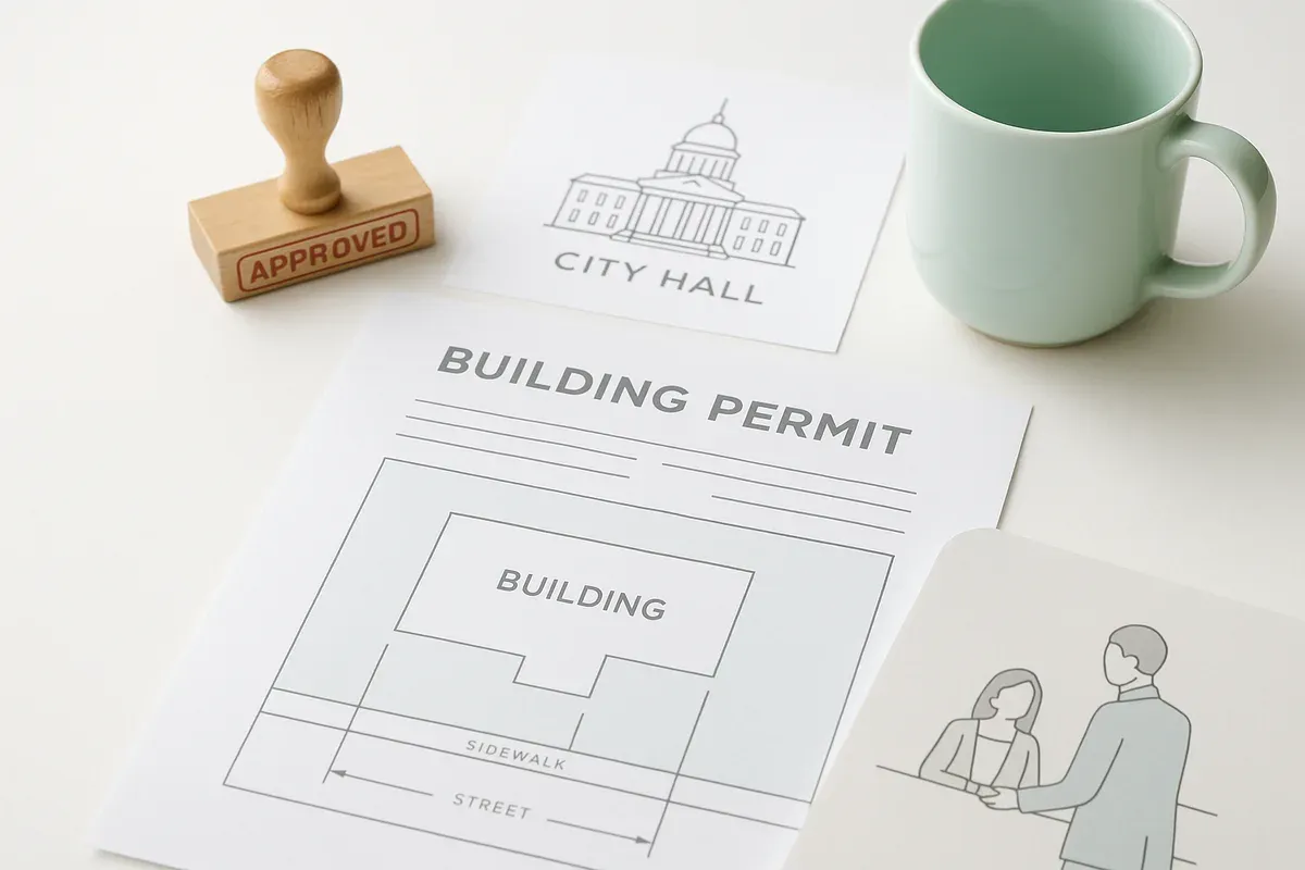 How to Create a Simple Site Plan for a Permit (2026 Guide)