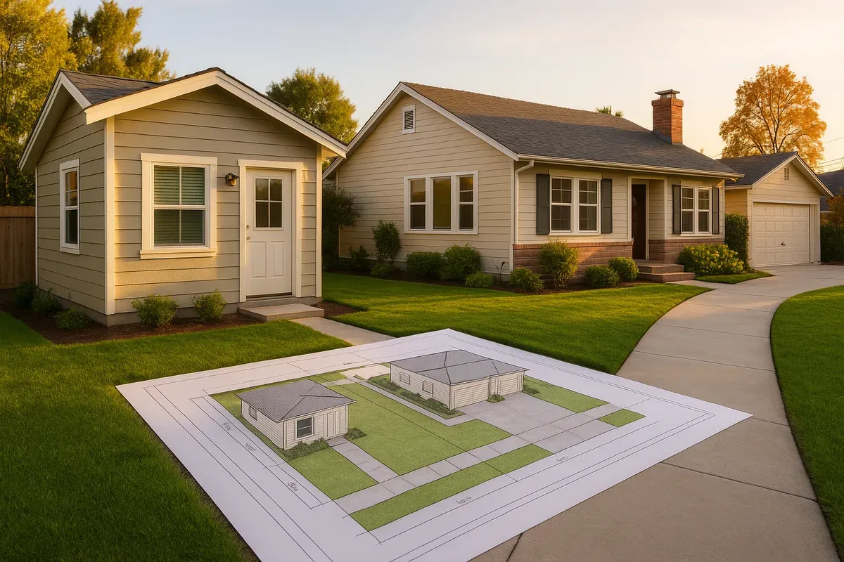 Los Angeles ADU Permit Requirements: A Step-by-Step Guide