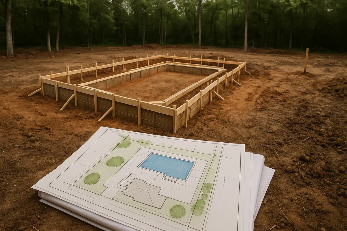 Nashville Pool Permit Requirements: Your Site Plan Guide