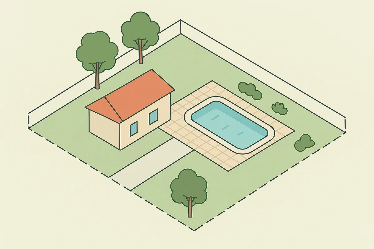 Phoenix Pool Permit Requirements: What Your Site Plan Must Include