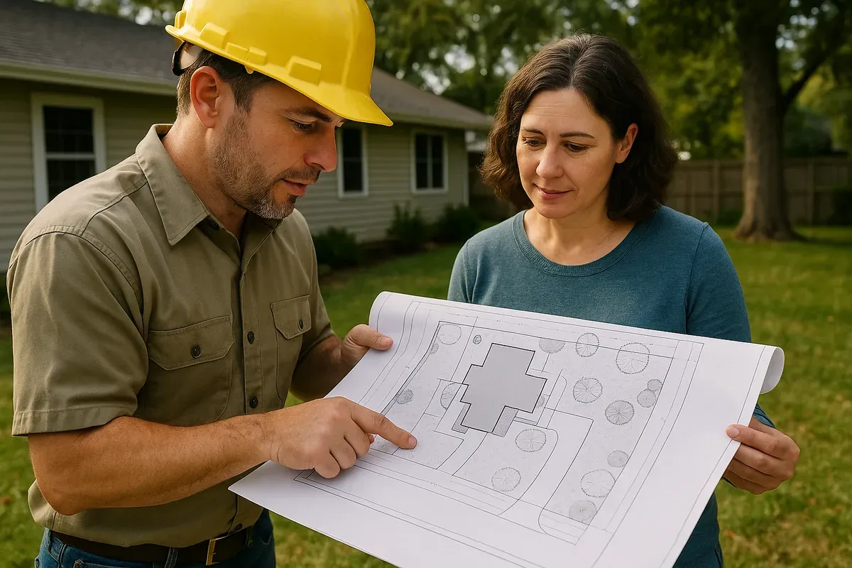 Required Elements of a Site Plan: What Every Permit Needs