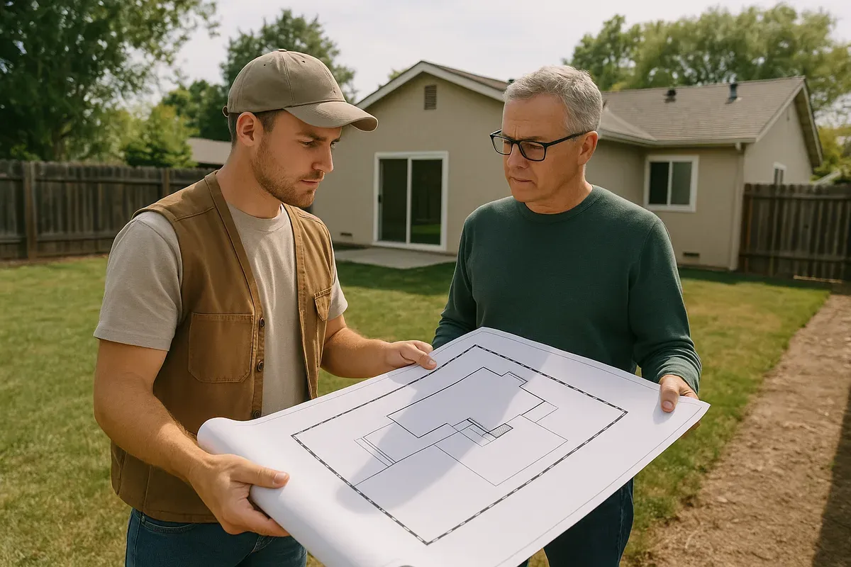 Sacramento Fence Permit Guide: Rules, Height Limits & Site Plans