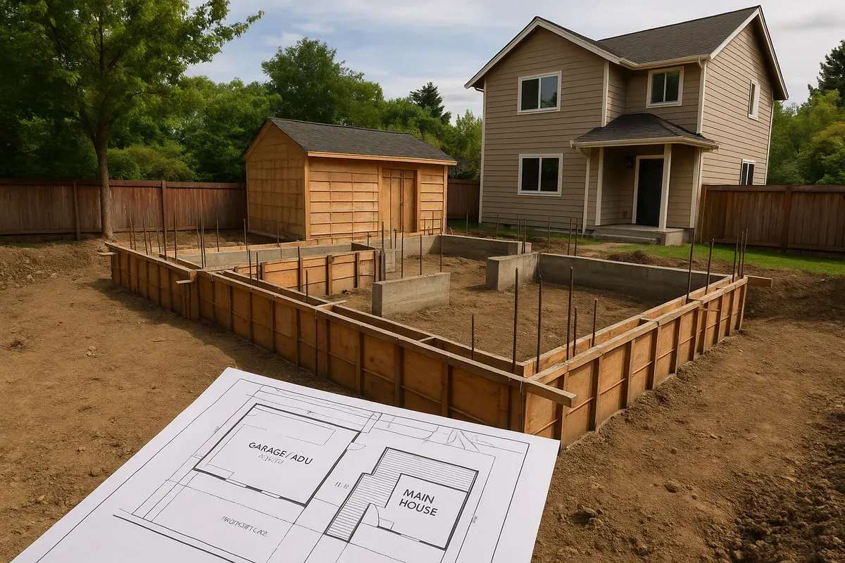 Seattle ADU Permit Requirements & Site Plan Rules 2026