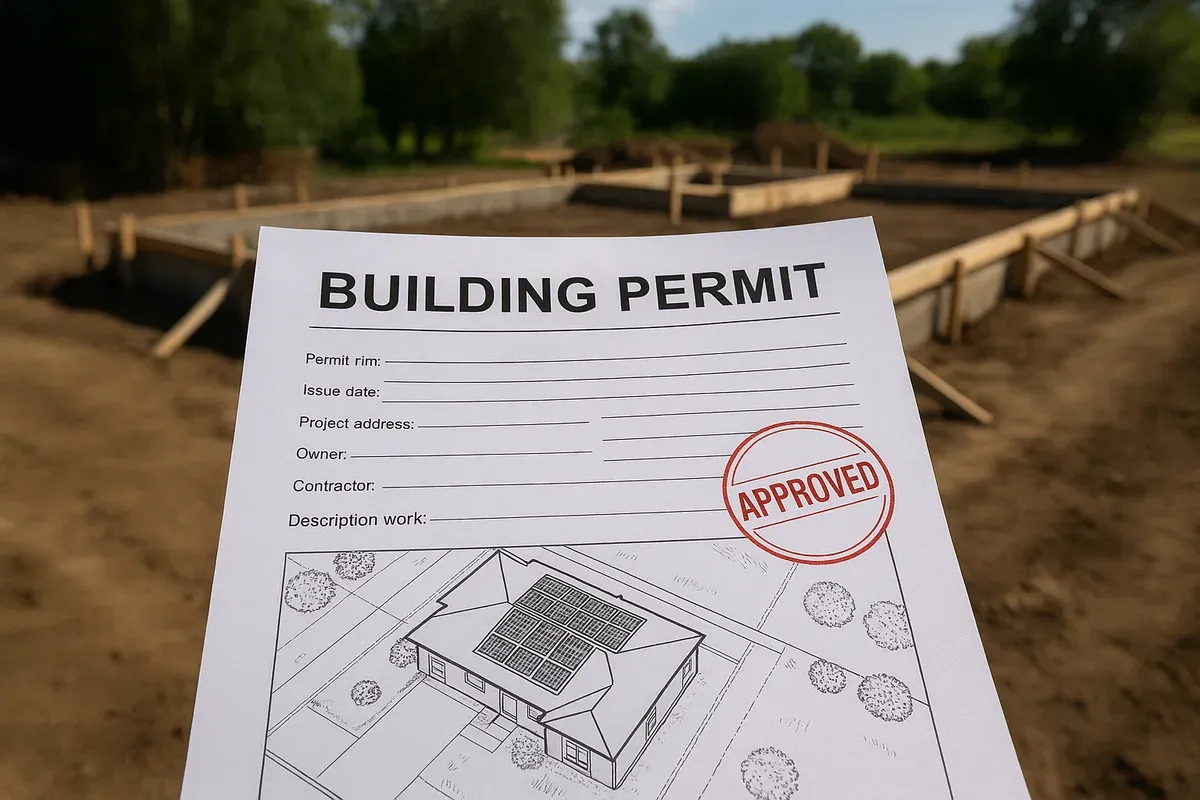Solar Installer's Guide to Site Plans: Permit Requirements