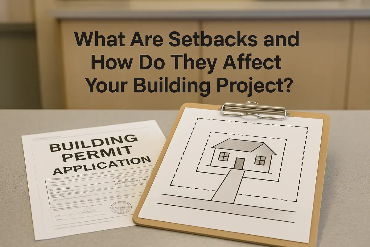 What Are Setbacks and How Do They Affect Your Building Project?