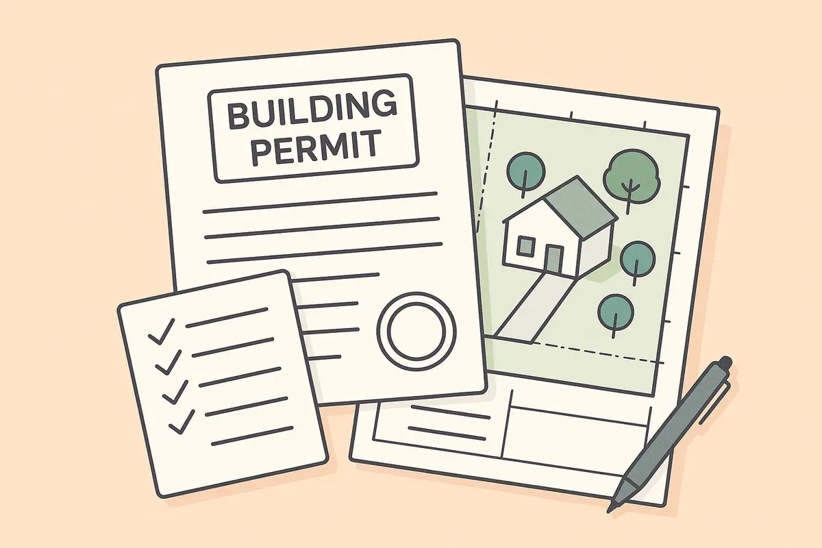 What Documents Do You Need for a Building Permit?