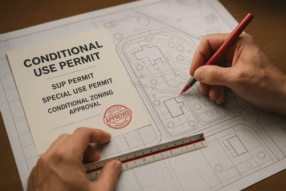 What Is a Conditional Use Permit and Does Your Project Need One?