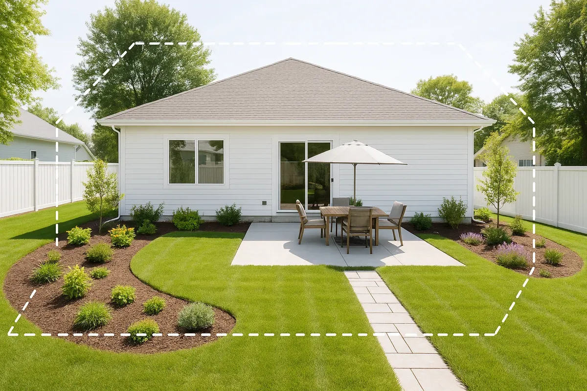What Is an Easement on a Property and How It Shows on a Site Plan