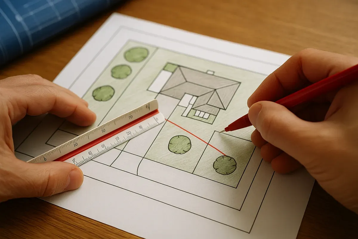 What Is Scale on a Site Plan? A Plain-English Guide