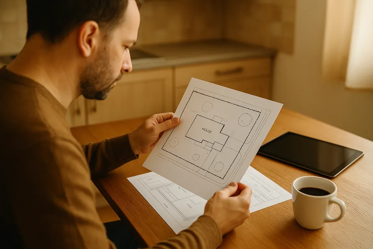 Why Fence Companies Should Order Site Plans, Not Homeowners