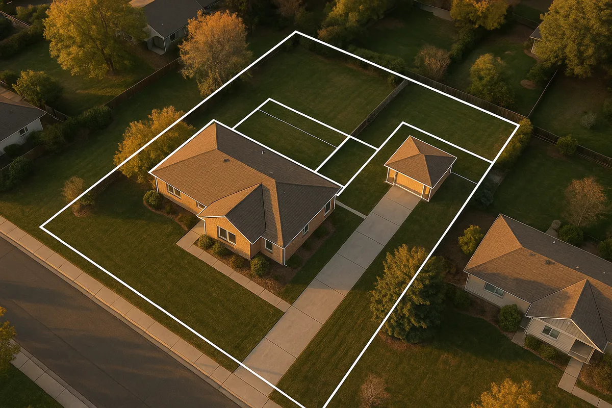 Site plan requirements for residential properties in Westminster, Colorado