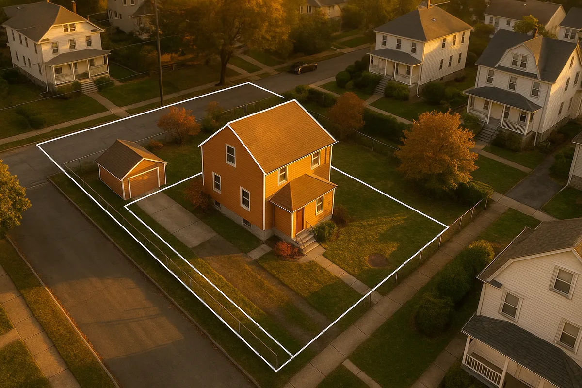 Site plan requirements for residential properties in Yonkers, New York